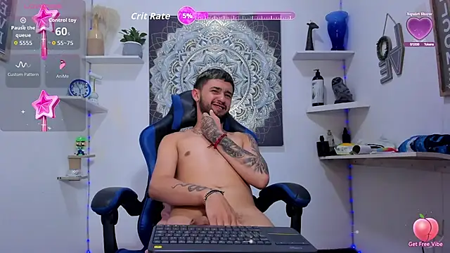 Jey_hot7 Pertunjukan Webcam