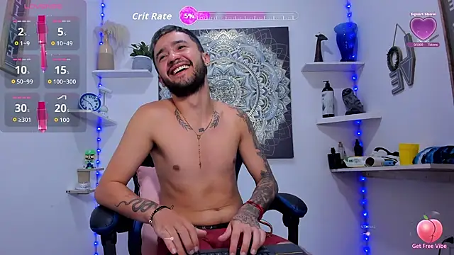 Jey_hot7: вебкам-шоу