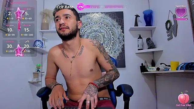 Jey_hot7n Webbikameraesitys