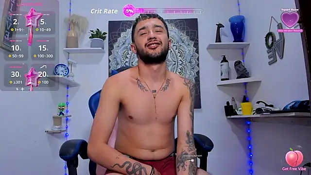 Jey_hot7 Pertunjukan Webcam