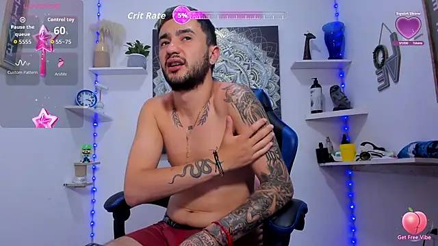 Jey_hot7のウェブカメラショー