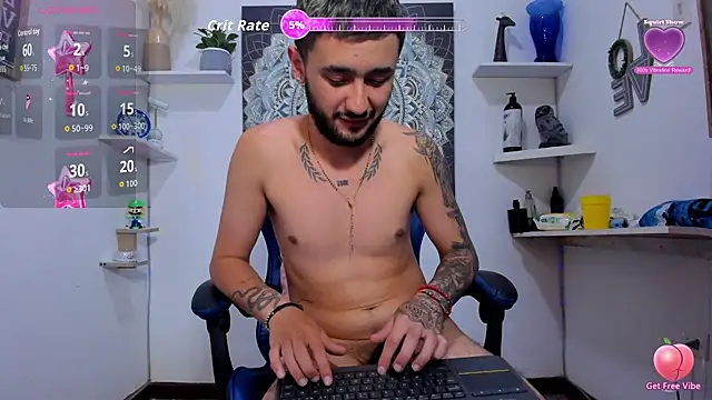Jey_hot7: вебкам-шоу