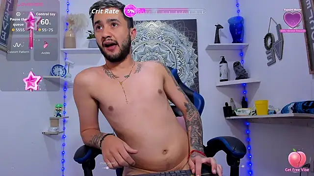 Jey_hot7: вебкам-шоу