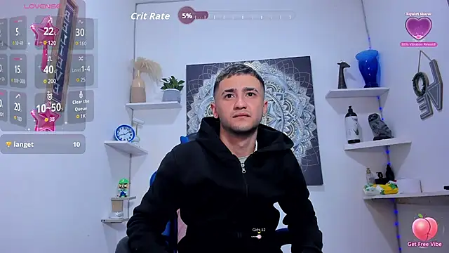 Jey_hot7 Webcam show