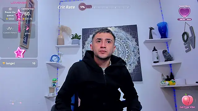 Jey_hot7 Pertunjukan Webcam