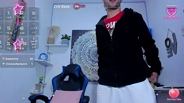 Jey_hot7 Webcam-Show