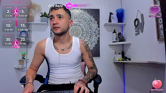 Jey_hot7 Pertunjukan Webcam