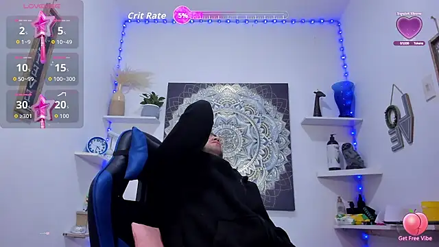 Jey_hot7 Show in webcam