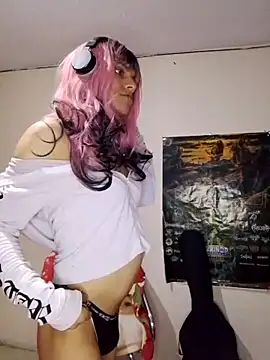 Liil_bunny Webcam show