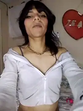 Liil_bunny – Kamerová šou
