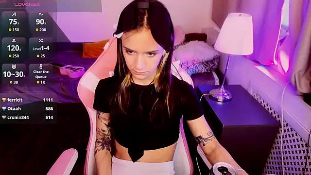 عرض كام AgataSilk