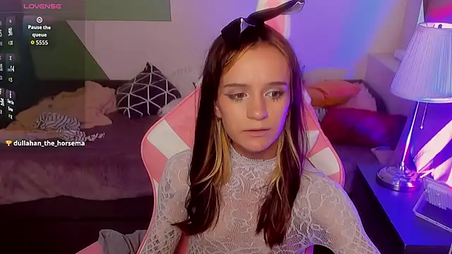 Chat XXX en directo de AgataSilk