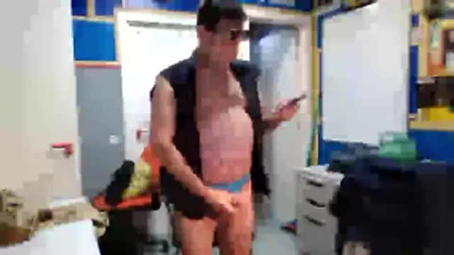 Webkamerová show Vitecerdako