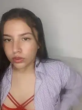 LinaColombianGirl – Live XXX-chat