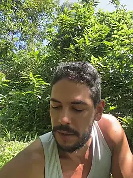 Warrior_Gape Webcam-Show