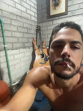 Warrior_Gape Шоу с уебкамера