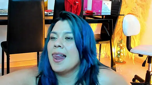 Martina_Foxy01 Obrolan Langsung XXX