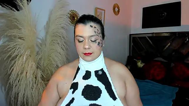 Pokazy przed kamerką – Martina_Foxy01