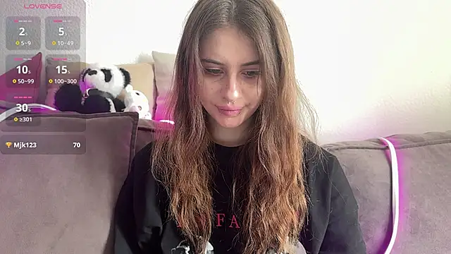 evvaavve Obrolan Langsung XXX