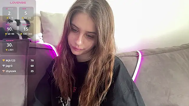 evvaavve's Live XXX Chat
