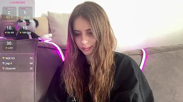 evvaavve's Live XXX Chat