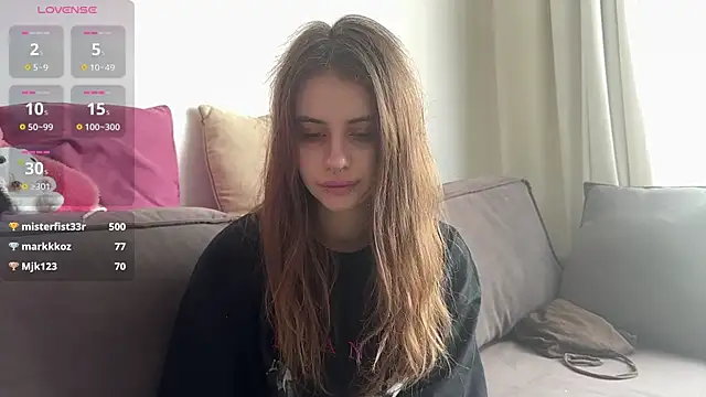 evvaavve's Live XXX Chat