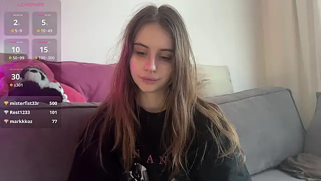 evvaavve Chat XXX in diretta