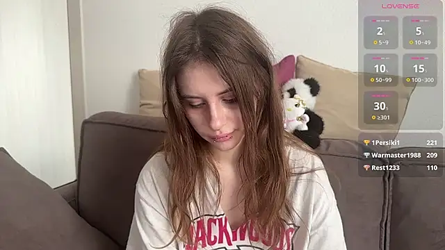 evvaavve's Live XXX Chat