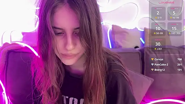 XXX chat uživo modela evvaavve