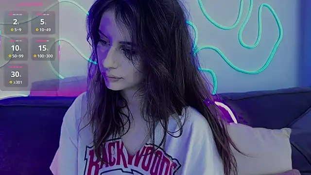 evvaavve's Live XXX Chat