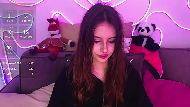 evvaavve – Live XXX-chat