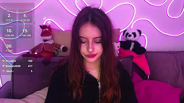 evvaavve Obrolan Langsung XXX