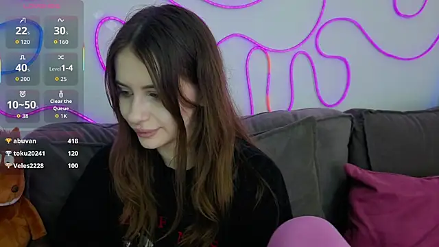 Chatroom XXX en direct de evvaavve