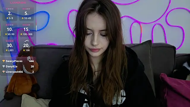 Chat XXX ao vivo de evvaavve