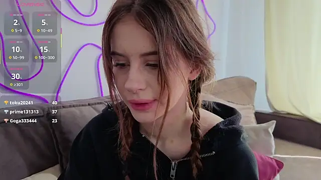 evvaavve Live XXX-Chat