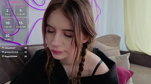 evvaavve's Live XXX Chat