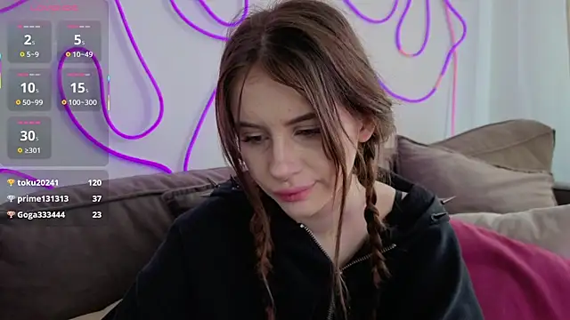 evvaavve's Live XXX Chat
