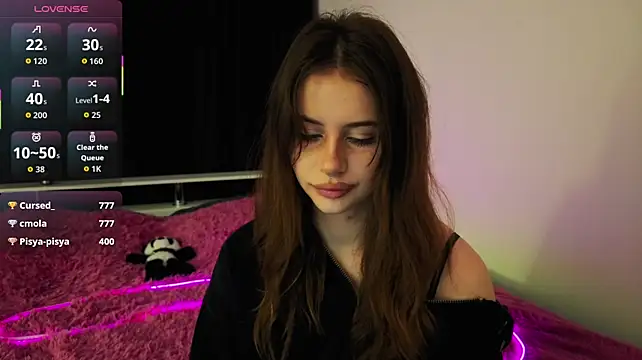 evvaavve – Live XXX-chat