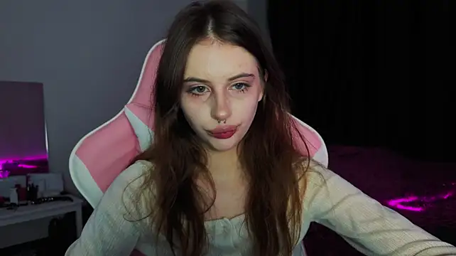 evvaavve 웹캠 쇼