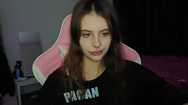 evvaavve 웹캠 쇼