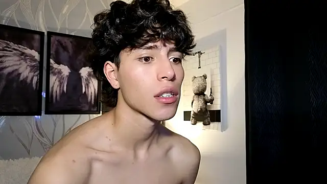 Show de Michaell_Peters na webcam