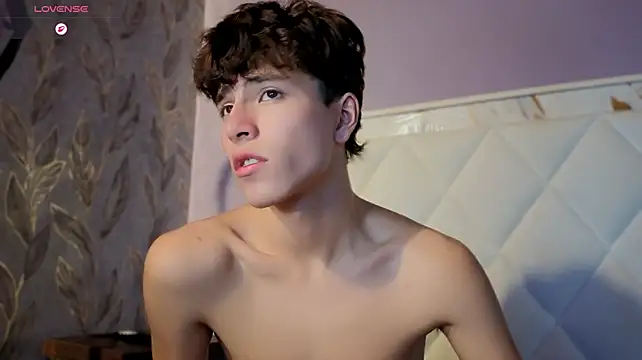 Show de webcam de Michaell_Peters