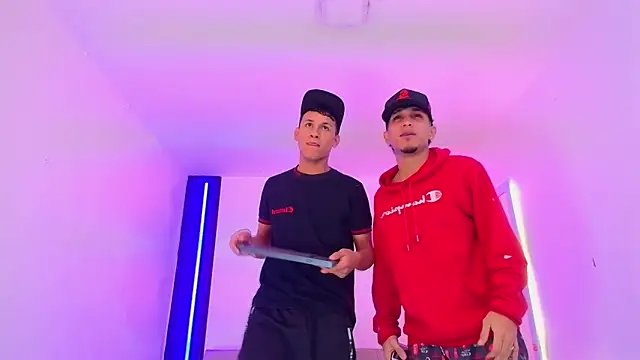 Webkamerová show LegacyOFHorus