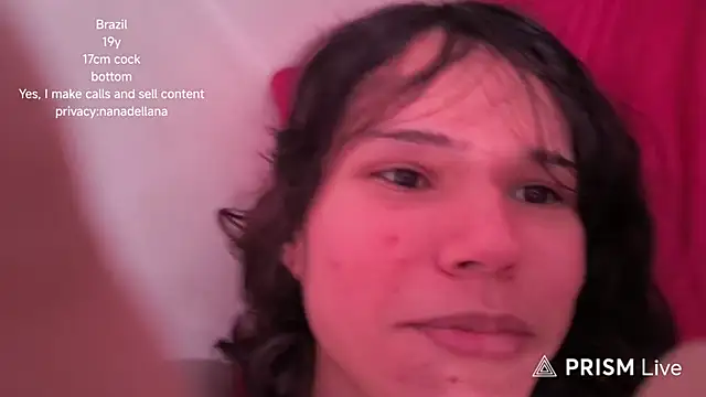 nanadellana's Webcam Show