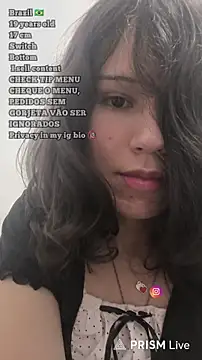 nanadellana's Webcam Show