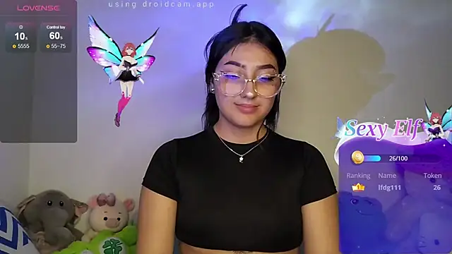 Chat XXX en directo de Kiara_Mirage