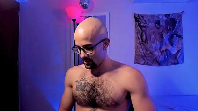 LarryGarzon Webcam-Show