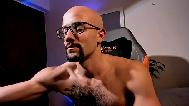 LarryGarzon Pertunjukan Webcam