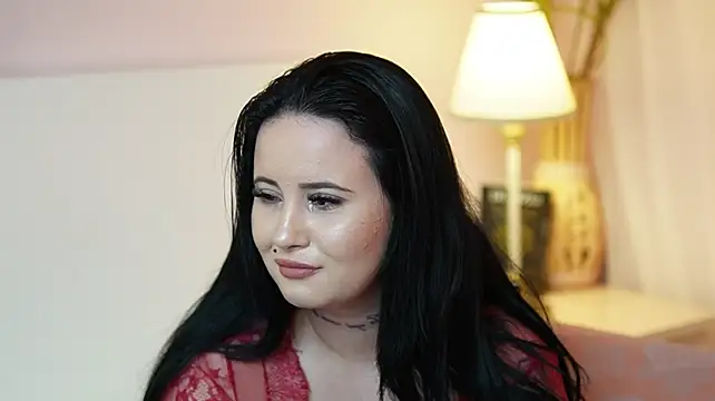 AdelineMoon Webcam show