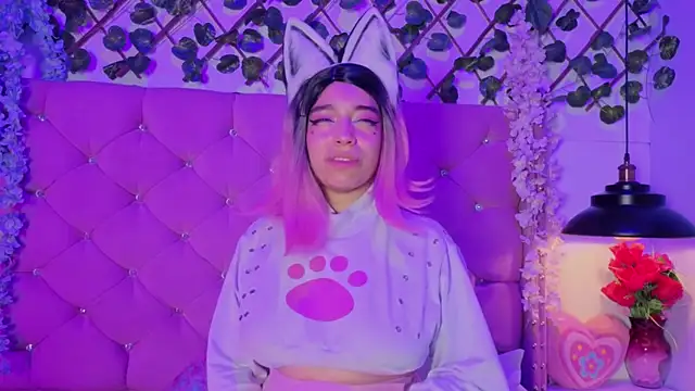 Kira-Yuzu's Webcam Show